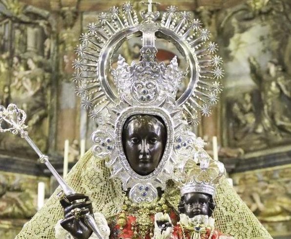 La Virgen de Nuestra Señora de Guadalupe