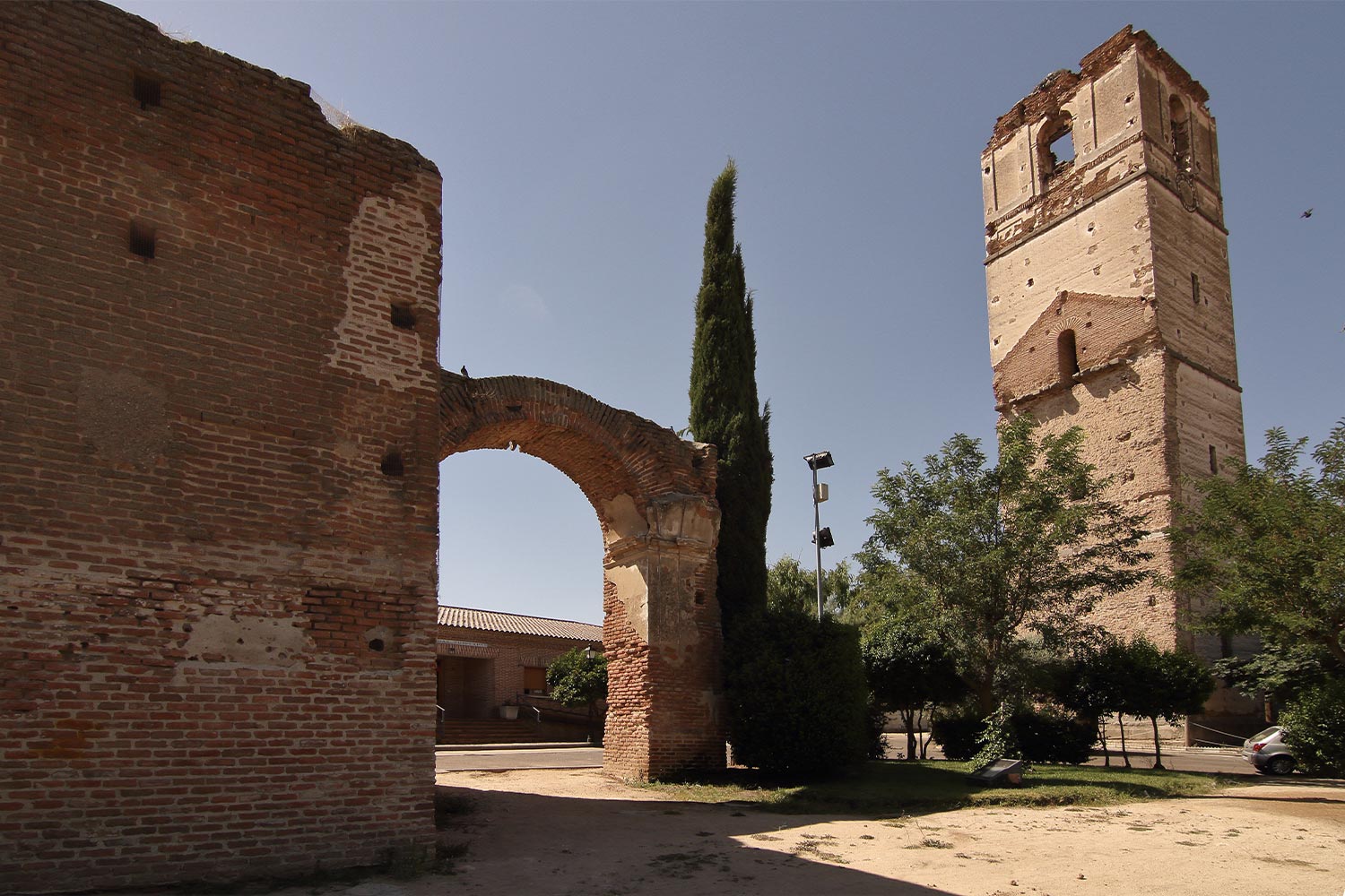 Camino Real de Madrid