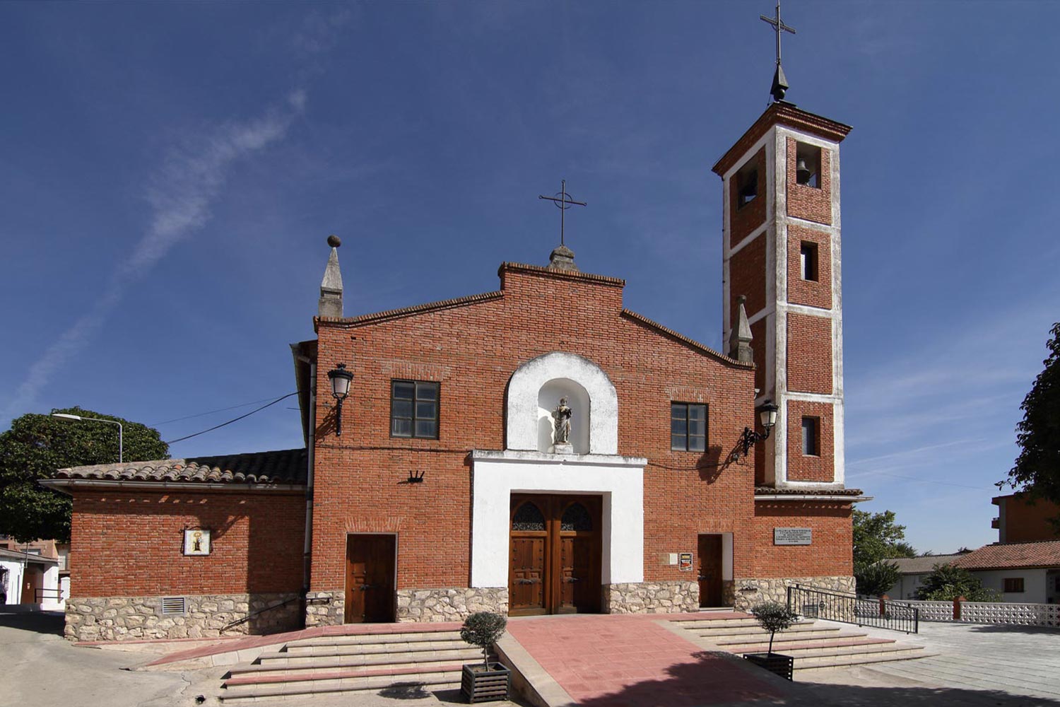 Variante por Cañada Real