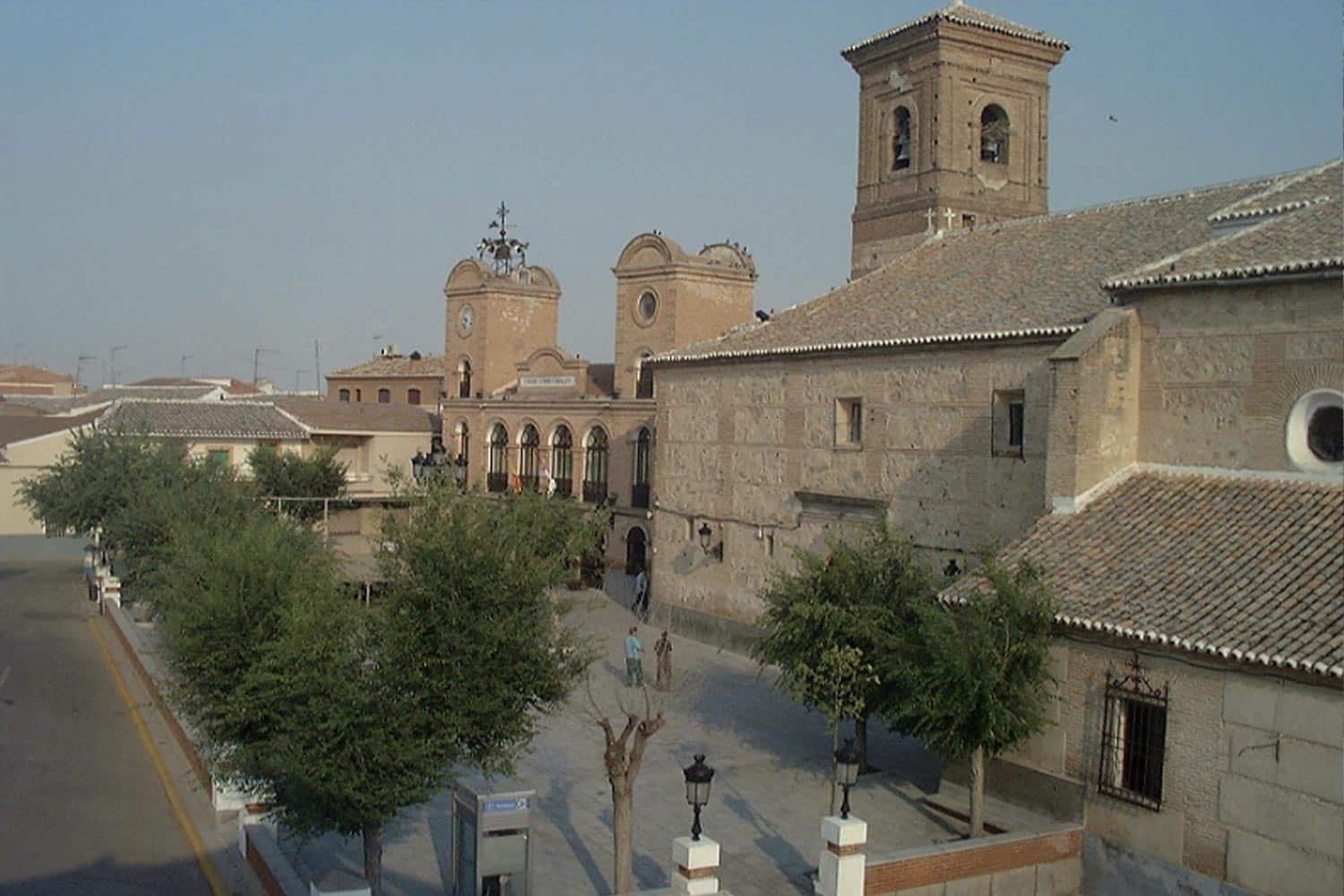 Camino Real de Toledo
