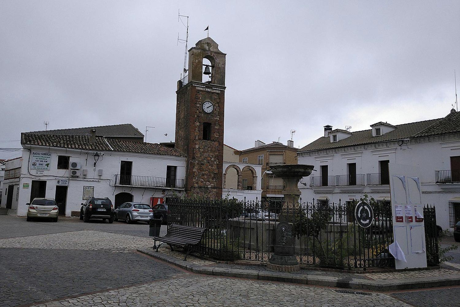 Camino de los Mineros